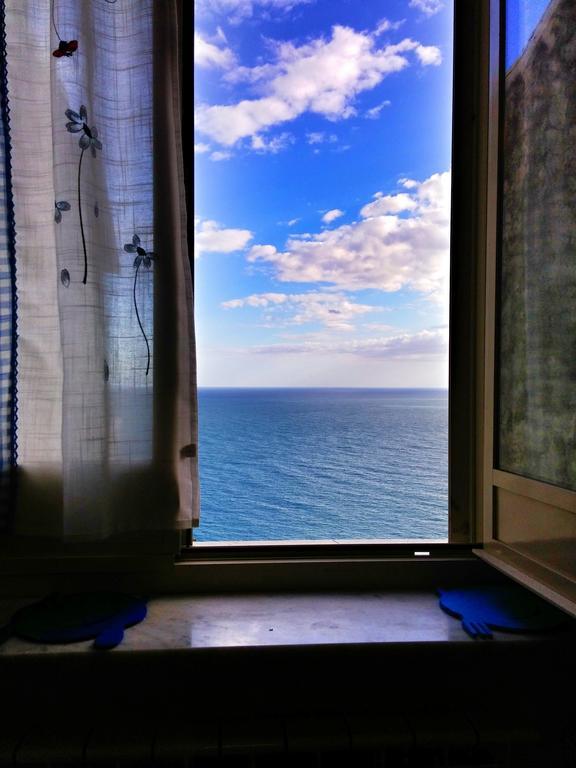 فيلا La Rosa Del Mare أمالفي المظهر الخارجي الصورة